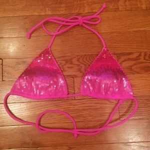 Victoria's Secret Trianle Bikini Top
